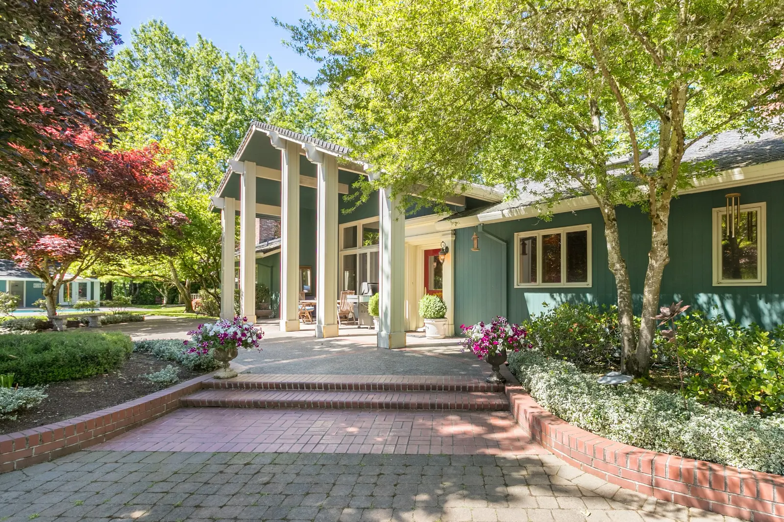 Home at 35200 SW Deer Park Road